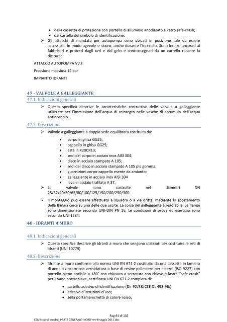 (CSA) - Lotto n.2 (.pdf 1565 KB ) - Grandi Stazioni S.p.A.