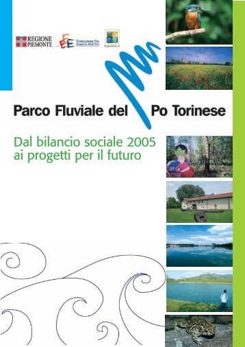 Dal bilancio sociale 2005 ai progetti per il futuro - Politecnico di Torino