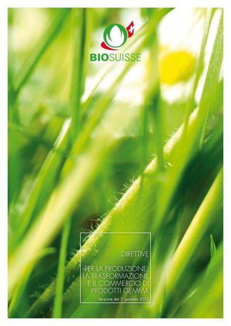 PDF 5684 KB - Bio Suisse