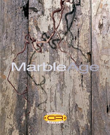 Marble age