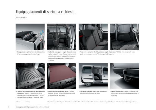 Scarica la brochure - Mercedes-Benz