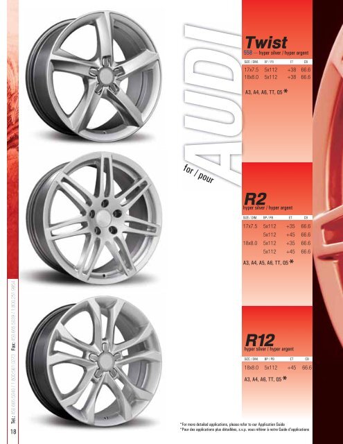 winter wheels - DAI Alloys