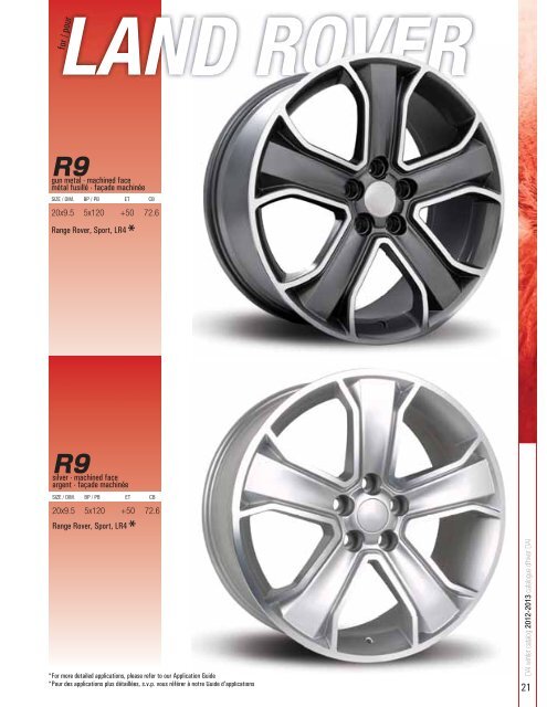 winter wheels - DAI Alloys