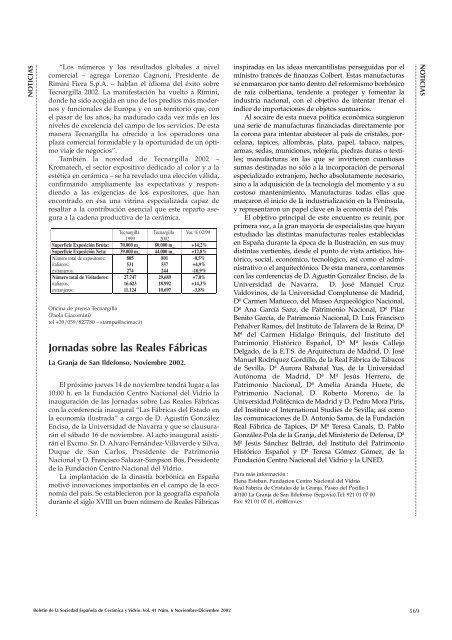 boletin4106 - Boletines Sociedad de Cerámica y Vidrio - Sociedad ...