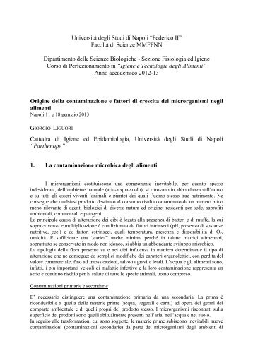 Liguori - Relazione.pdf - Corso di Perfezionamento