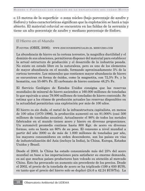 Hierro y Pantanal - Constituyentesoberana.org