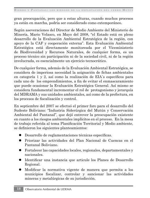 Hierro y Pantanal - Constituyentesoberana.org