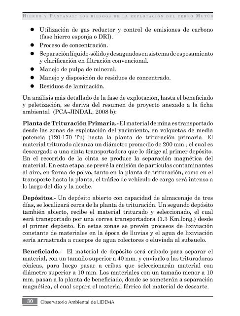 Hierro y Pantanal - Constituyentesoberana.org