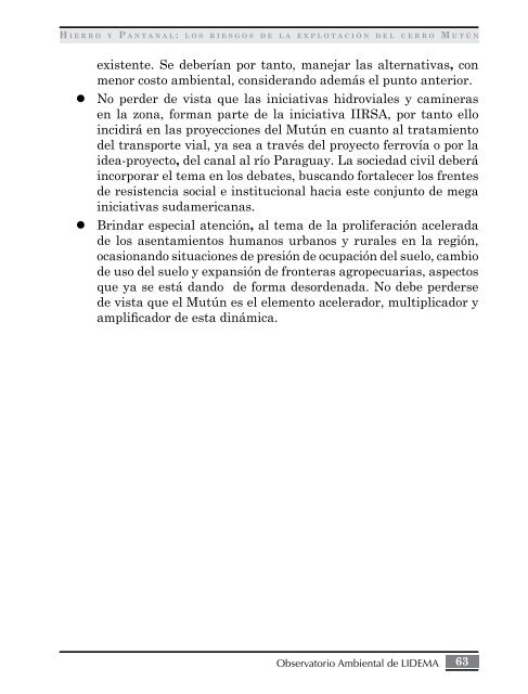 Hierro y Pantanal - Constituyentesoberana.org