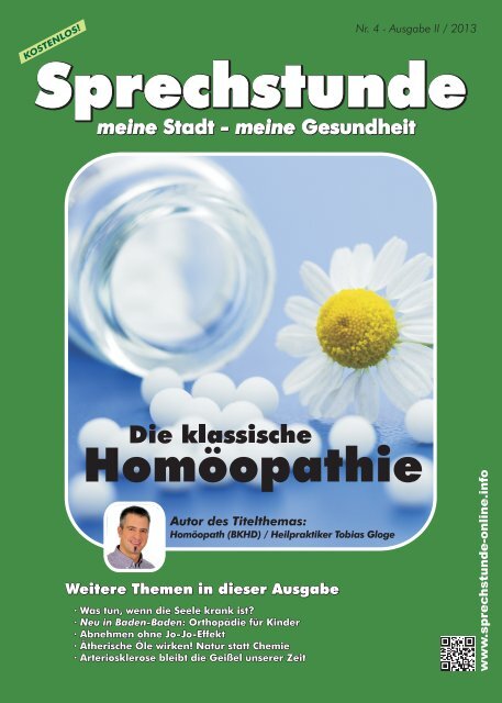 Nr. 4 - Ausgabe II - 2013