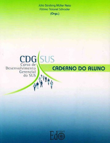 unidade i – condição de vida, política e gestão do sus