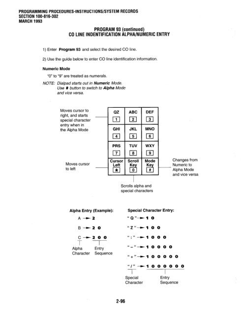 Strata DK 16 Manual