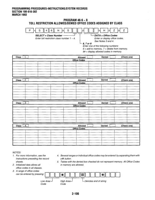 Strata DK 16 Manual