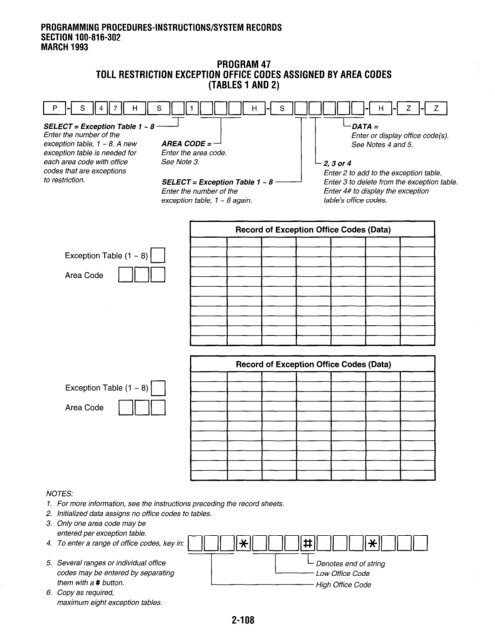 Strata DK 16 Manual