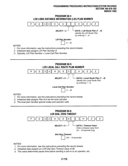 Strata DK 16 Manual