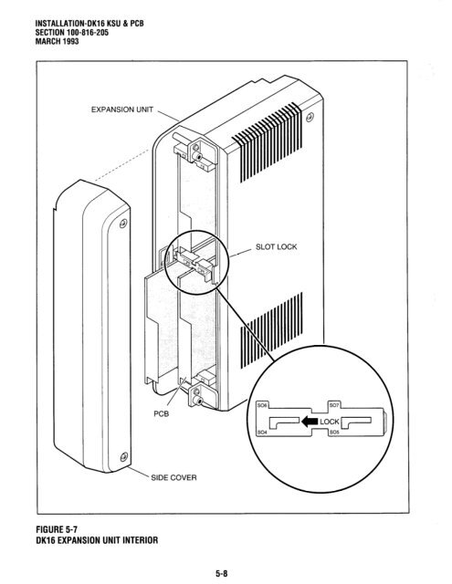 Strata DK 16 Manual