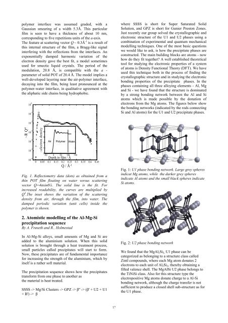 DEPARTMENT OF PHYSICS, NTNU - intern - NTNU