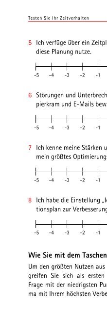 Zeitmanagement, 3. Aufl. - Lexware lohnt sich