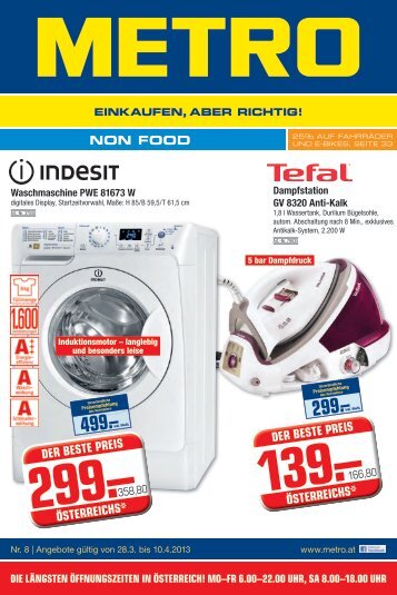 39,99 - Metro Cash & Carry Österreich