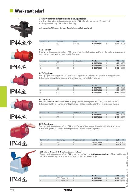 Katalog als PDF herunterladen PDF Download - Ortner und Stanger