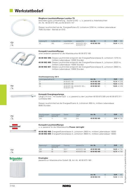 Katalog als PDF herunterladen PDF Download - Ortner und Stanger