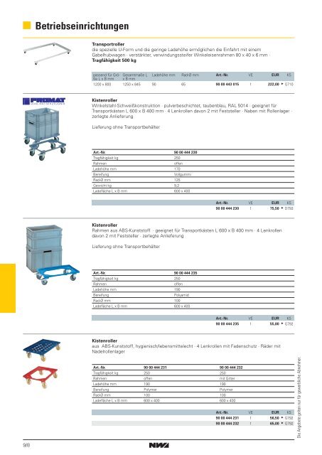 Katalog als PDF herunterladen PDF Download - Ortner und Stanger