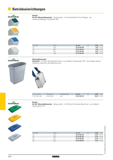 Katalog als PDF herunterladen PDF Download - Ortner und Stanger