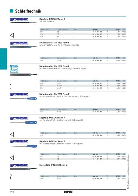 Katalog als PDF herunterladen PDF Download - Ortner und Stanger