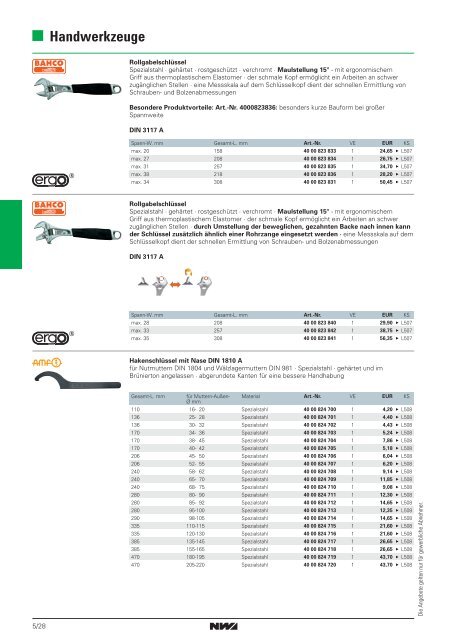 Katalog als PDF herunterladen PDF Download - Ortner und Stanger