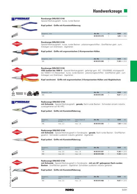 Katalog als PDF herunterladen PDF Download - Ortner und Stanger