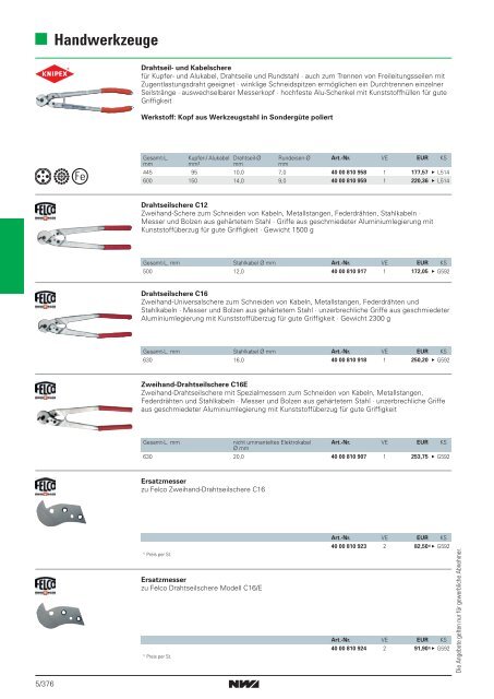 Katalog als PDF herunterladen PDF Download - Ortner und Stanger