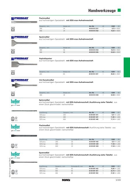 Katalog als PDF herunterladen PDF Download - Ortner und Stanger