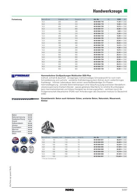 Katalog als PDF herunterladen PDF Download - Ortner und Stanger