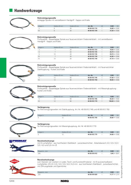 Katalog als PDF herunterladen PDF Download - Ortner und Stanger