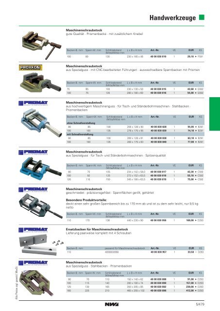 Katalog als PDF herunterladen PDF Download - Ortner und Stanger