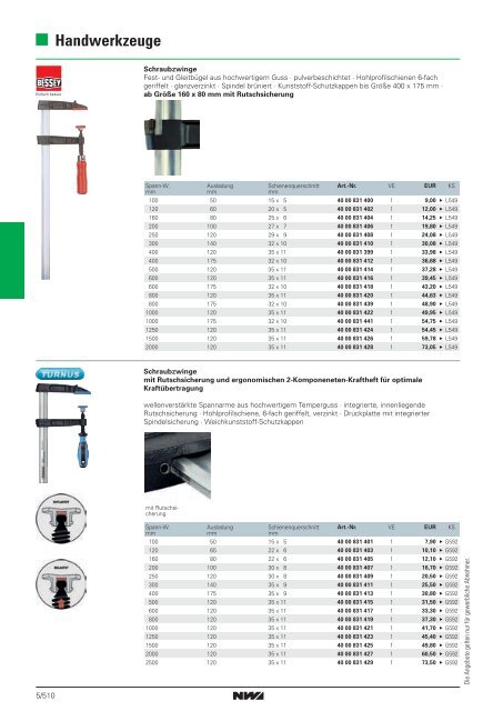 Katalog als PDF herunterladen PDF Download - Ortner und Stanger