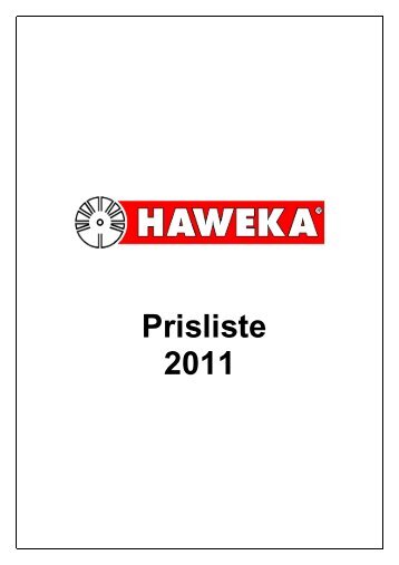 Prisliste 2011 - mobi-tec.dk