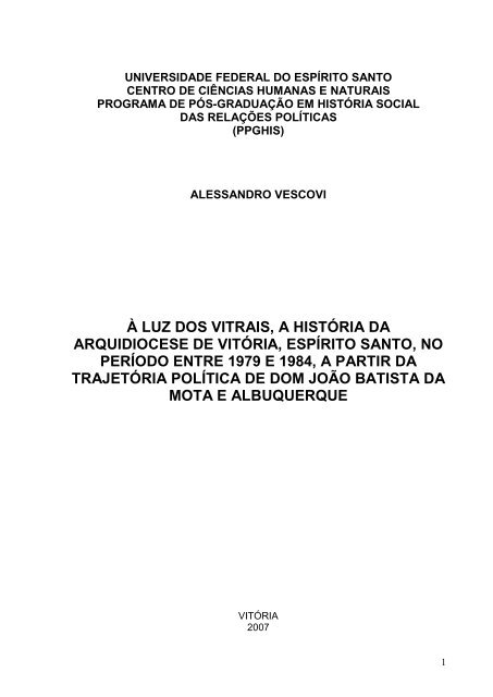 Gaudium Et Spes: A Economia, a Política e a Paz Mundial - Arquidiocese de  Vitória