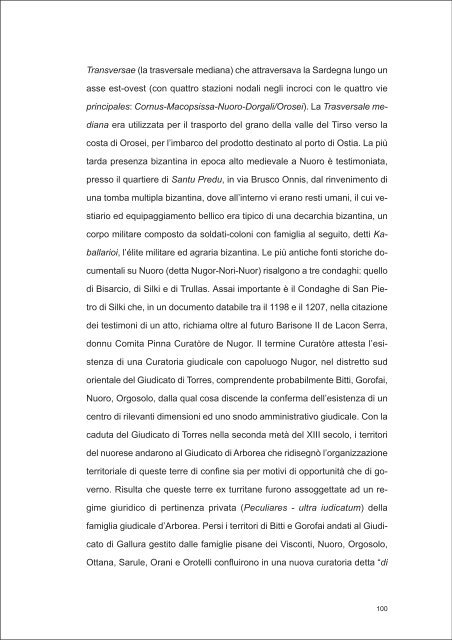 dottorato di ricerca in analisi e valorizzazione del paesaggio xxii ciclo