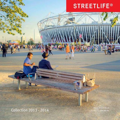 Collection 2013 - 2014 - Streetlife