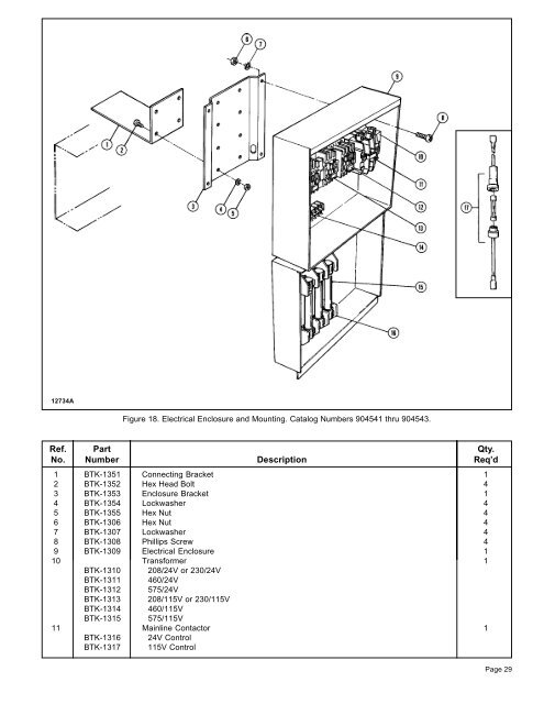 CraneBrdgKit CatNos904535 904536 904538 - 113535 ... - Tool-Smith