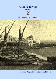 A Lenga Turrese - Torre Omnia