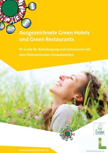 Download Green Hotels und Restaurants - Das Österreichische ...