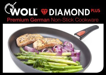 Premium German Non-Stick Cookware - VGM International