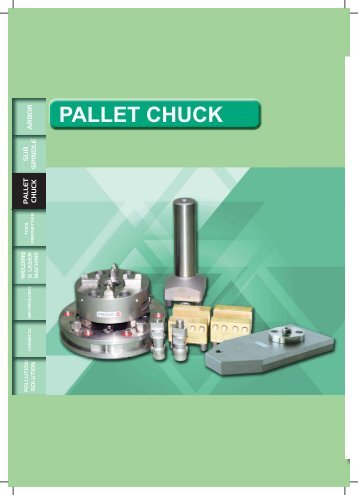 Pallet Chuck - Factory Max CO., LTD