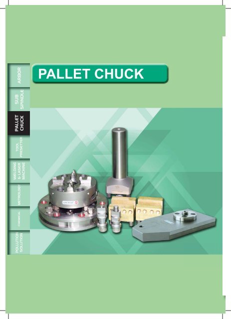 Pallet Chuck - Factory Max CO., LTD