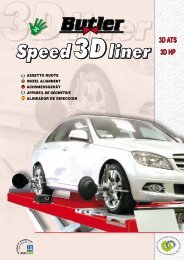 3D ATS 3D HP 3D ATS 3D HP - Butler