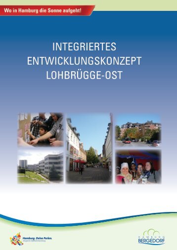 integriertes entwicklungskonzept lohbrügge-ost - Lohbruegge.de
