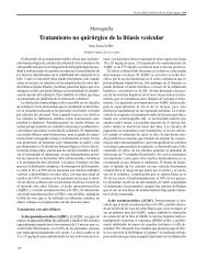 Tratamiento no quirúrgico de la litiasis vesicular - E-journal - UNAM