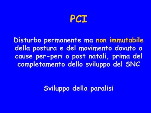 LEZ III ANNO patologie e carrozzine.pdf - FISIOTERAPIA-Pavia